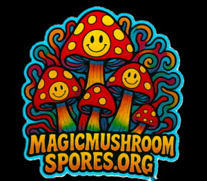 Magic Mushroom Spores